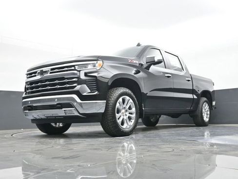 New 2026 Chevrolet Silverado 1500 LTZ w/ LTZ Premium Package AWD/4WD image 64