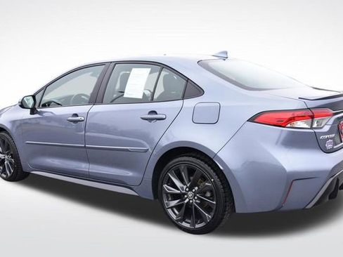 Certified 2024 Toyota Corolla SE image 3