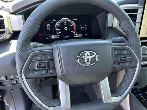 New 2026 Toyota Tundra Limited w/ Nightshade Package AWD/4WD image 21
