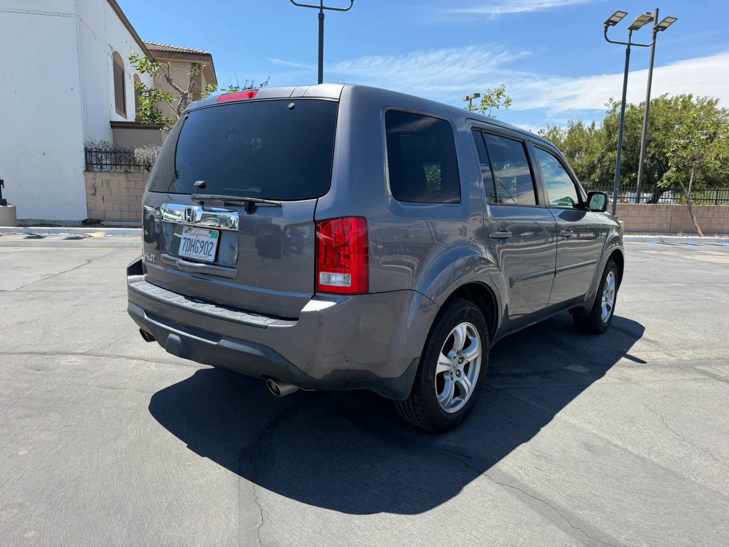 Used 2014 Honda Pilot EX-L image 6