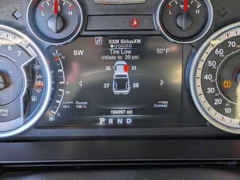 Used 2015 RAM 1500 Sport w/ Ignition Orange Sport Package image 17