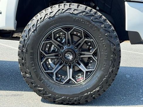 New 2026 Chevrolet Silverado 2500 LTZ w/ LTZ Plus Package AWD/4WD image 21