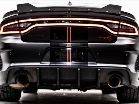 Used 2022 Dodge Charger SRT Hellcat RWD image 36