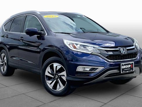 Used 2015 Honda CR-V Touring image 3