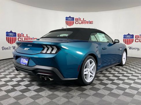 New 2026 Ford Mustang GT Premium RWD image 3