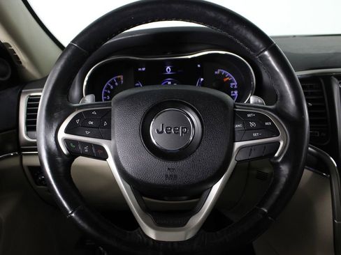 Used 2015 Jeep Grand Cherokee Limited w/ Trailer Tow Group IV image 24