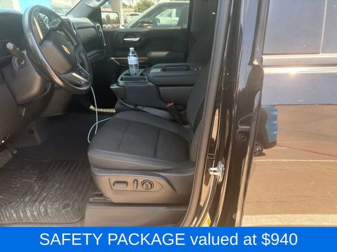 Used 2022 Chevrolet Silverado 1500 LT w/ Safety Package RWD image 6