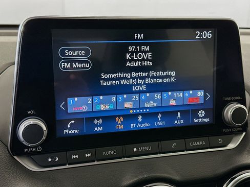 Used 2023 Nissan Sentra SV w/ All-Weather Package image 19