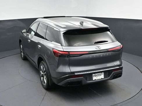 Used 2023 INFINITI QX60 Luxe w/ Cargo Package FWD image 35