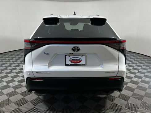 New 2026 Toyota bZ image 6