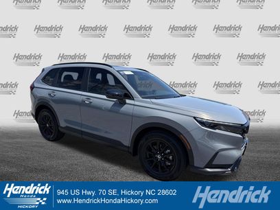 Certified 2026 Honda CR-V Sport-L