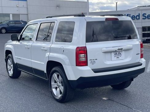 Used 2017 Jeep Patriot Latitude image 12