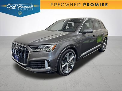 Used 2021 Audi Q7 3.0T Prestige w/ Prestige Package