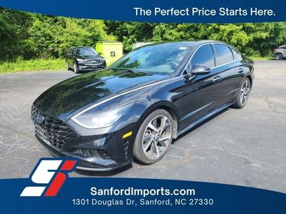 Used 2021 Hyundai Sonata SEL Plus