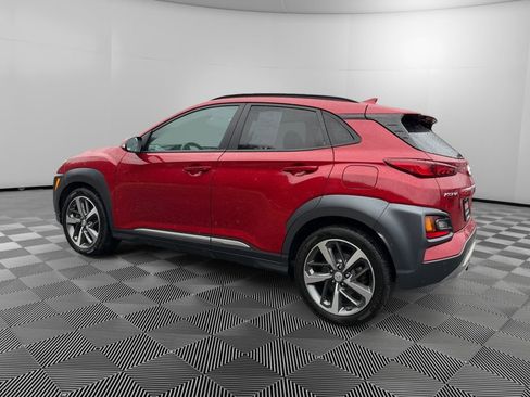 Used 2021 Hyundai Kona Ultimate w/ Cargo Package image 5