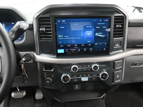 Used 2025 Ford F150 XLT w/ Equipment Group 301A Standard image 11