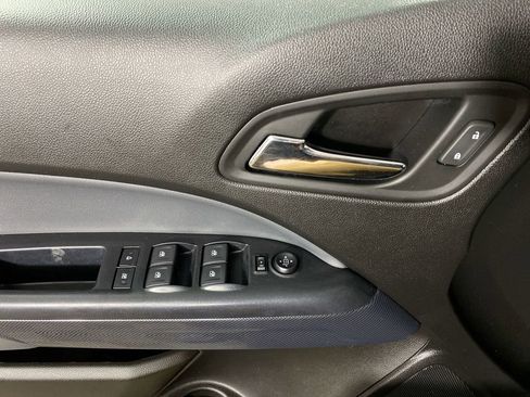 Certified 2021 Chevrolet Colorado Z71 AWD/4WD image 13