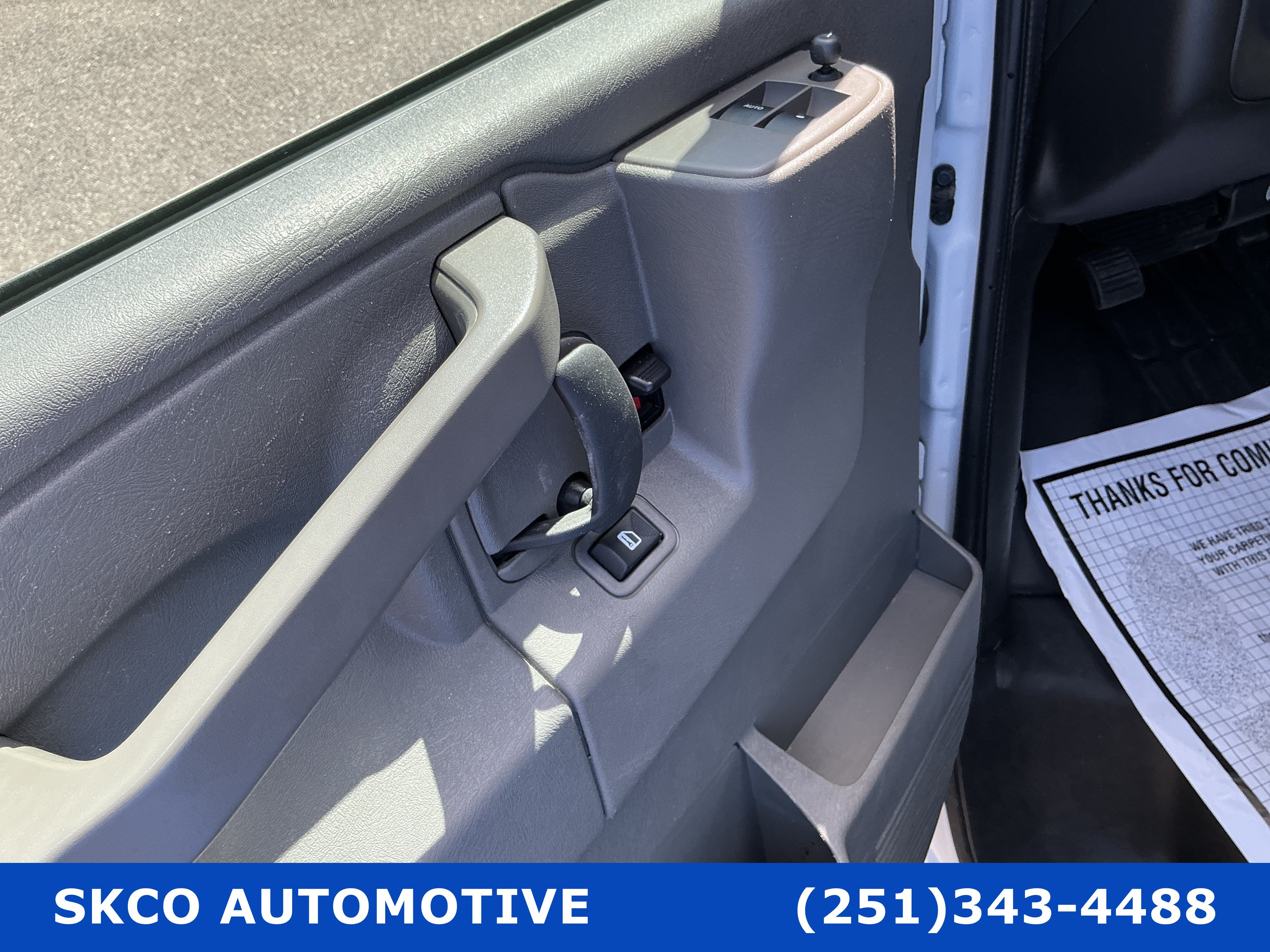 Used 2025 Chevrolet Express 2500 Extended w/ Driver Convenience Package RWD image 22