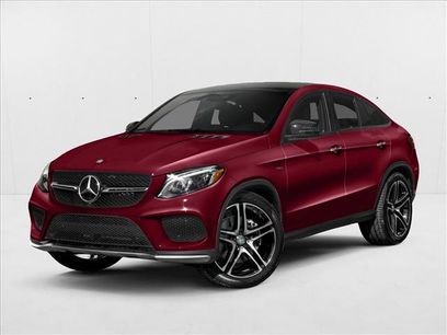 Certified 2016 Mercedes-Benz GLE 450 4MATIC Coupe