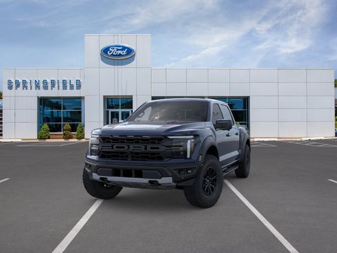 New 2026 Ford F150 Raptor AWD/4WD image 2