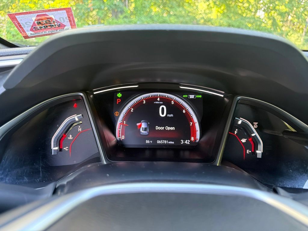 Used 2019 Honda Civic Sport image 18