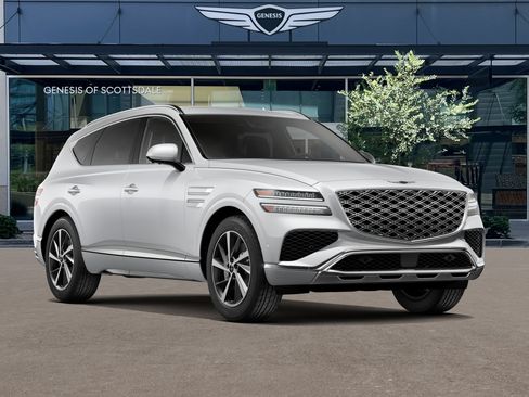 New 2026 Genesis GV80 3.5T Advanced AWD/4WD image 2