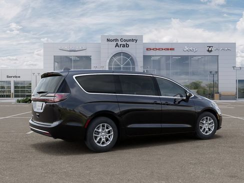 New 2026 Chrysler Pacifica Select FWD image 6