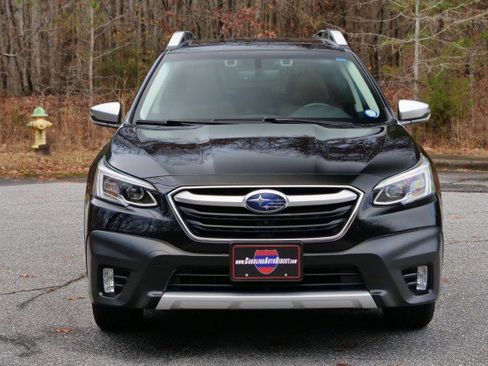 Used 2020 Subaru Outback Touring XT image 5