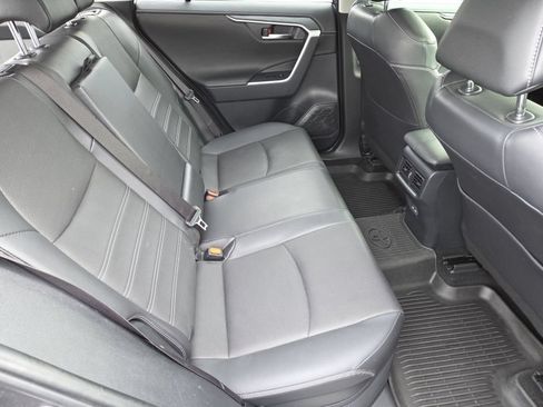 Certified 2025 Toyota RAV4 Limited w/ Advanced Technology Package AWD/4WD image 36