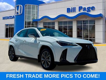 Used 2024 Lexus UX 250h F Sport