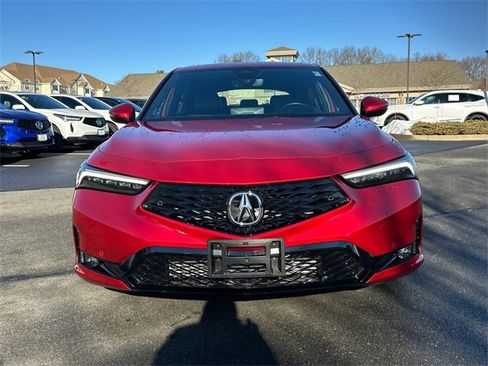 Certified 2025 Acura Integra A-Spec image 6