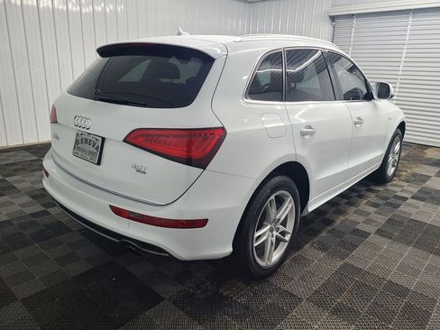 Used 2015 Audi Q5 3.0T Premium Plus w/ Technology Package image 11