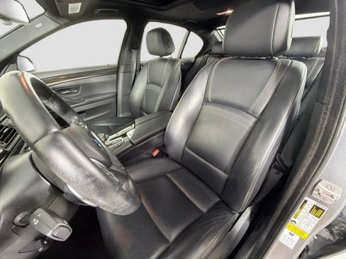 Used 2016 BMW 535i Sedan RWD image 3