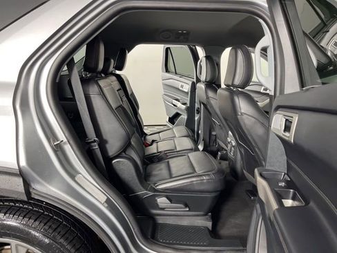 Used 2023 Ford Explorer Limited image 50