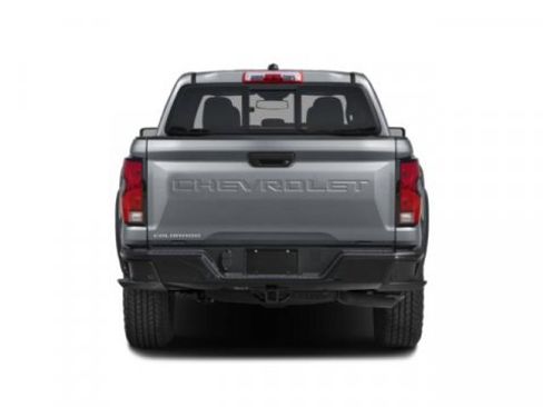 New 2026 Chevrolet Colorado Z71 AWD/4WD image 8