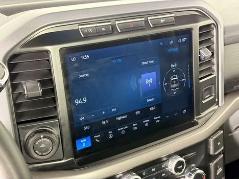 Used 2024 Ford F150 XLT w/ Mobile Office Package AWD/4WD image 15