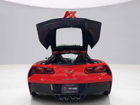 Used 2016 Chevrolet Corvette Stingray Coupe image 36