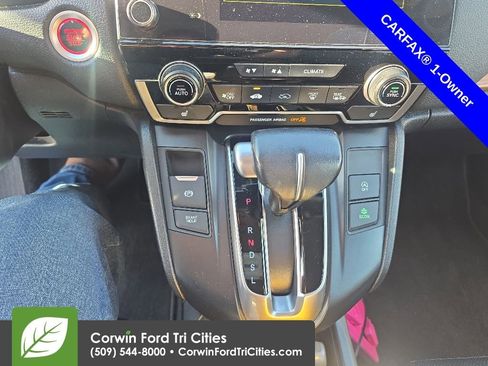 Used 2020 Honda CR-V EX-L image 9