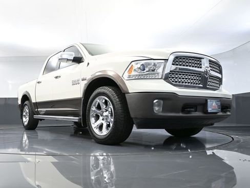 Used 2017 RAM 1500 Laramie w/ Convenience Group image 49