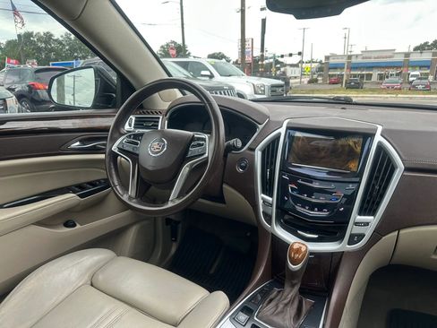 Used 2016 Cadillac SRX Luxury w/ Driver Awareness Package FWD image 12