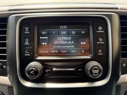 Used 2018 RAM 1500 Express w/ Express Value Package AWD/4WD image 34