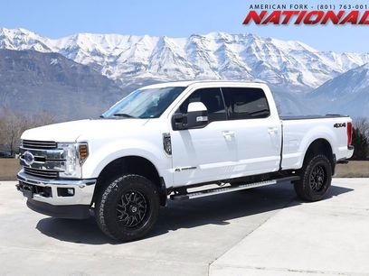 Used 2018 Ford F350 Lariat w/ Lariat Value Package