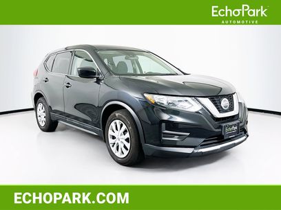 Used 2020 Nissan Rogue S