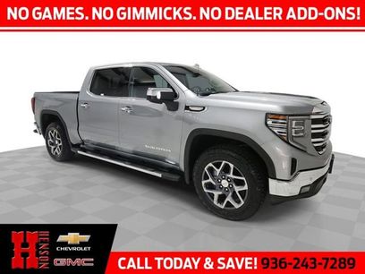 New 2026 GMC Sierra 1500 SLT