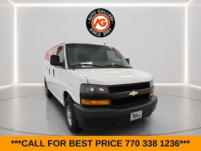 Used 2023 Chevrolet Express 3500 w/ Driver Convenience Package