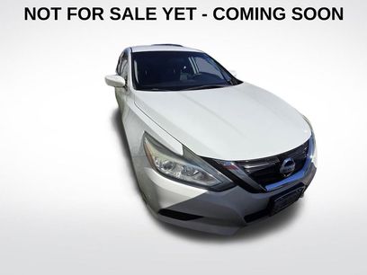 Used 2018 Nissan Altima 2.5 S