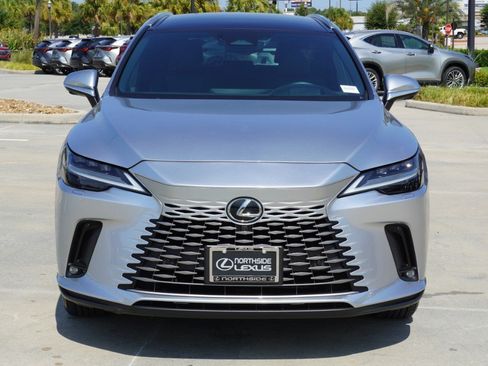 Certified 2023 Lexus RX 350 FWD w/ Accessory Package (K3) image 2