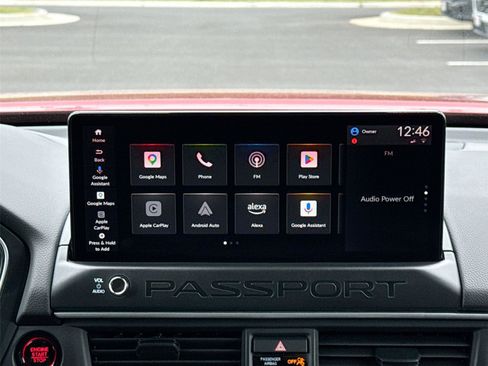 Certified 2026 Honda Passport RTL image 24