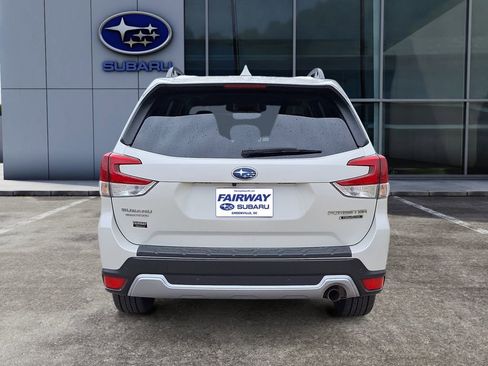 Used 2021 Subaru Forester Touring w/ Popular Package #2 image 5