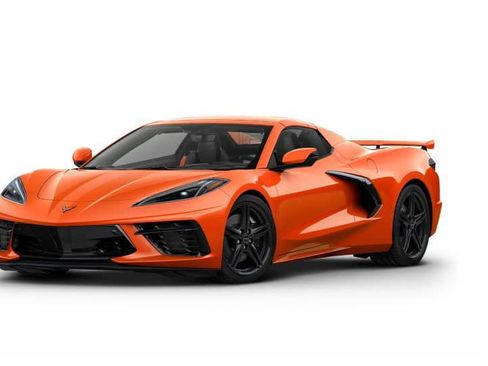 New 2026 Chevrolet Corvette Stingray Premium Conv w/ Z51 Performance Package RWD image 26